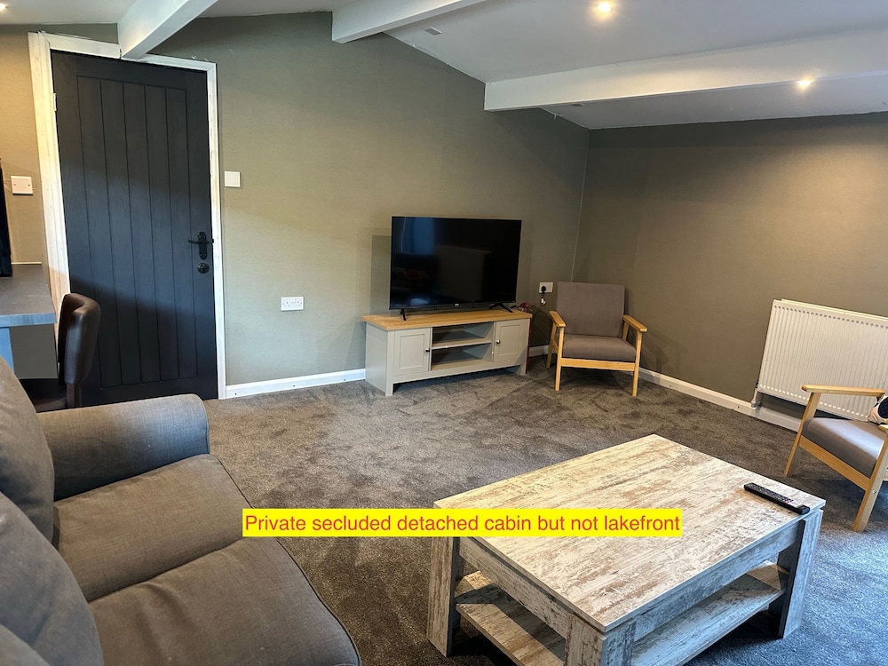 Family Cabin, 1 Bedroom, Terrace, Garden View photo 3