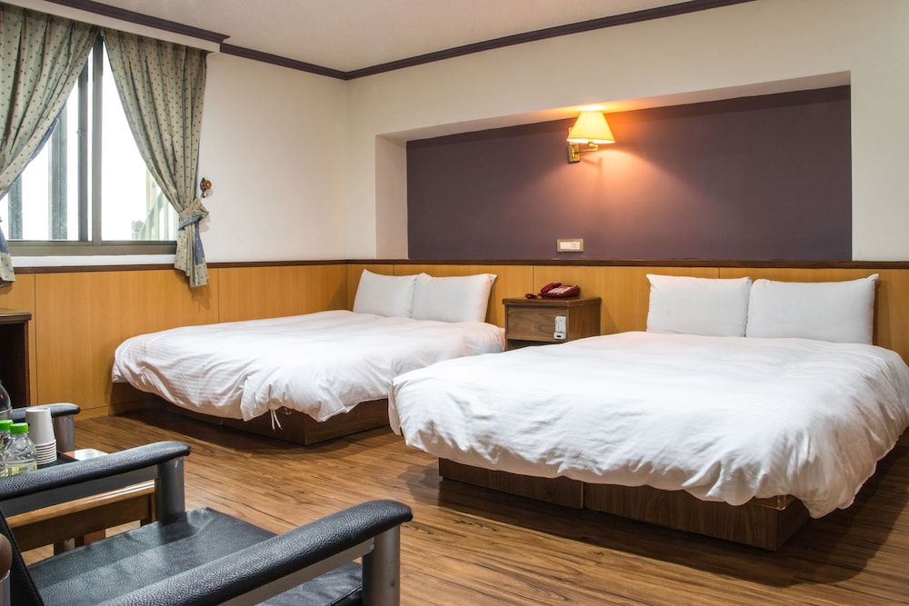 Comfort Quadruple Room (A) photo 1