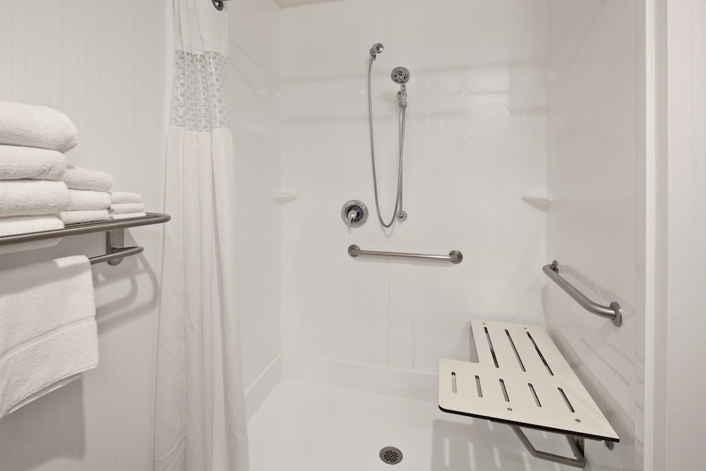 Suite, 1 King Bed, Accessible, Non Smoking - Photo 1