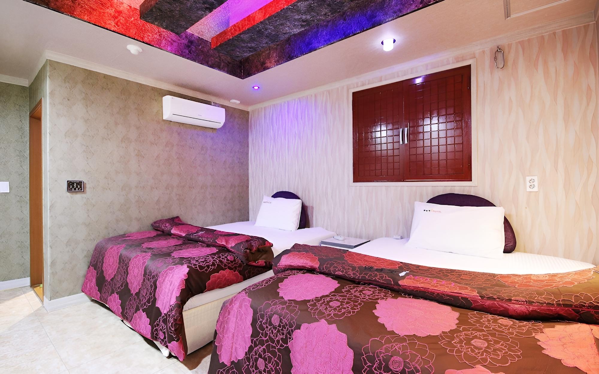 Room (Twin (PC/bathtub/100% disinfection/go) - Photo 6
