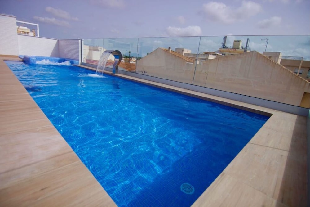 Rooftop Pool Best View Narejos, Foto 23