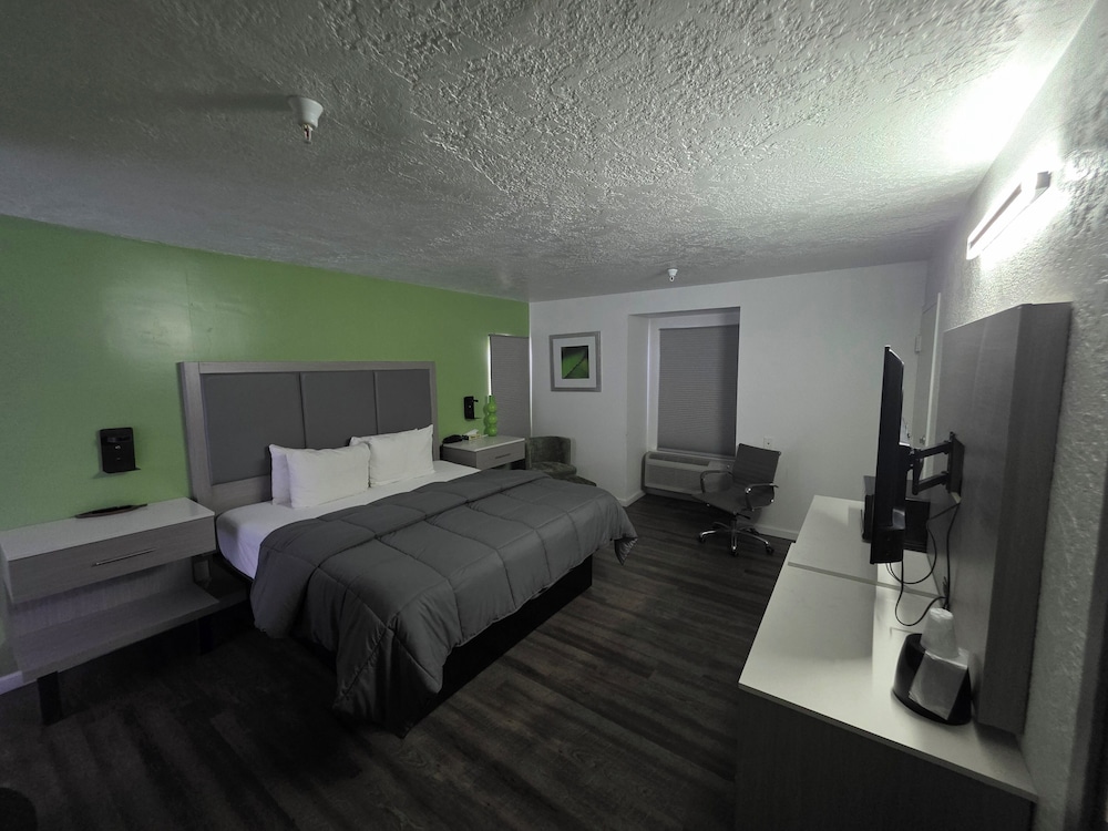 Room 1 King Bed - ADA photo 3