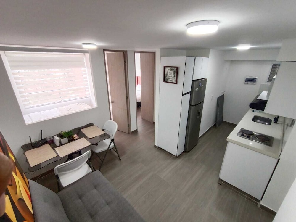 Apartment, City View