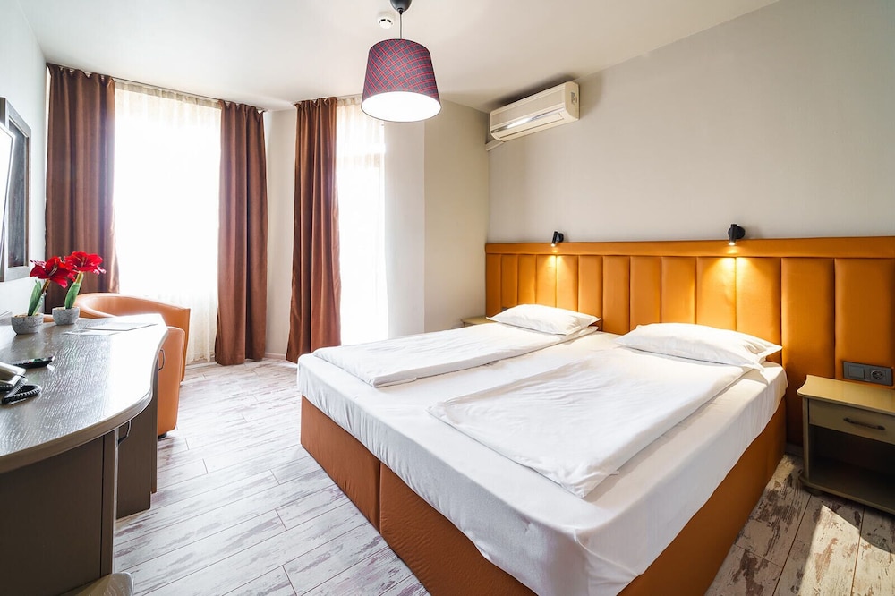 City Double Room