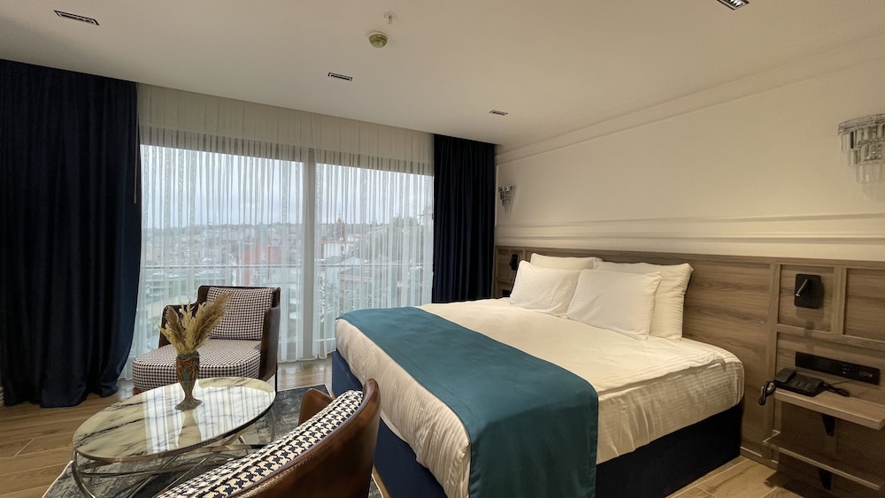 Superior Room With Sea View photo 2