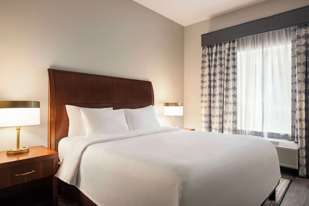 1 King Bed 1 Bedroom Suite Accessible w/ Tub - Photo 6