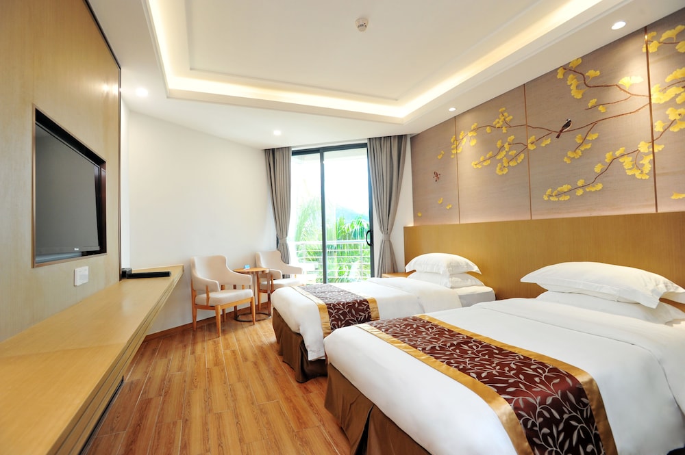 Boutique Twin Room