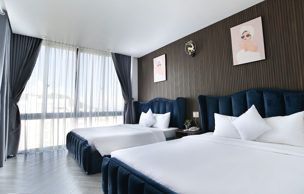 Standard Quadruple Room - Photo 1