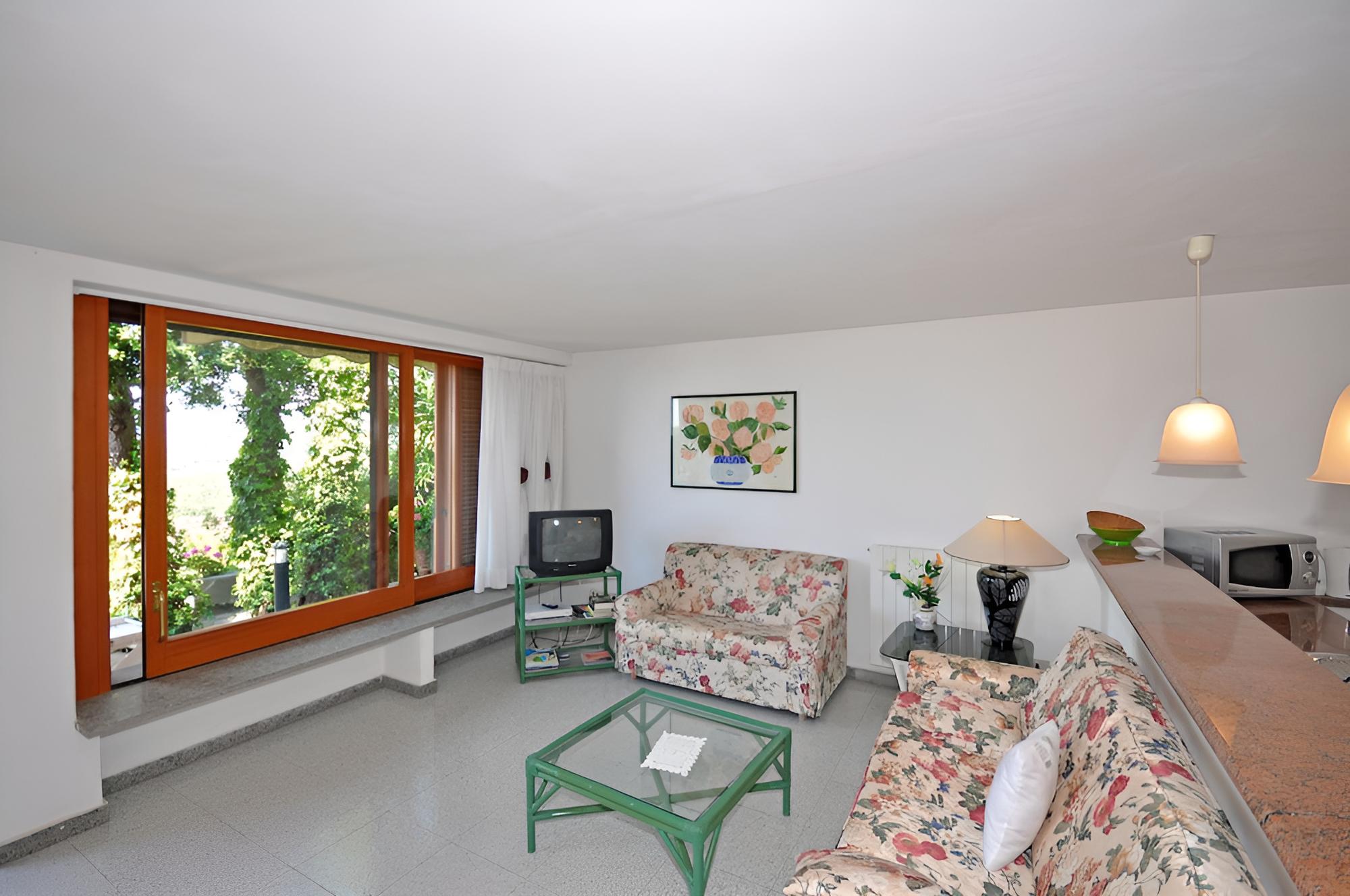 Panoramic Apartment, 1 Bedroom, Kitchen, Sea View (Dependance Punta Ala) photo 2
