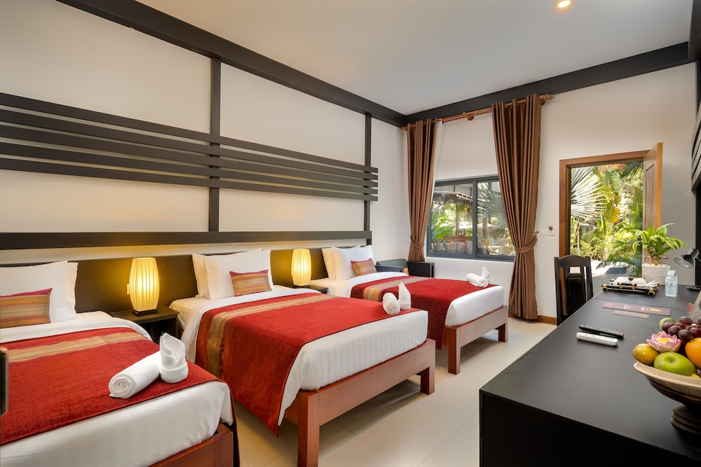 Deluxe Triple Room photo 1