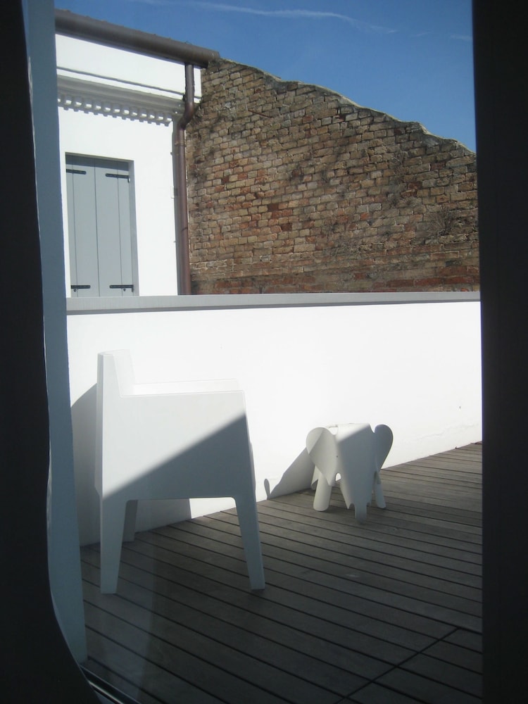 Exclusive Double Room, Terrace photo 1