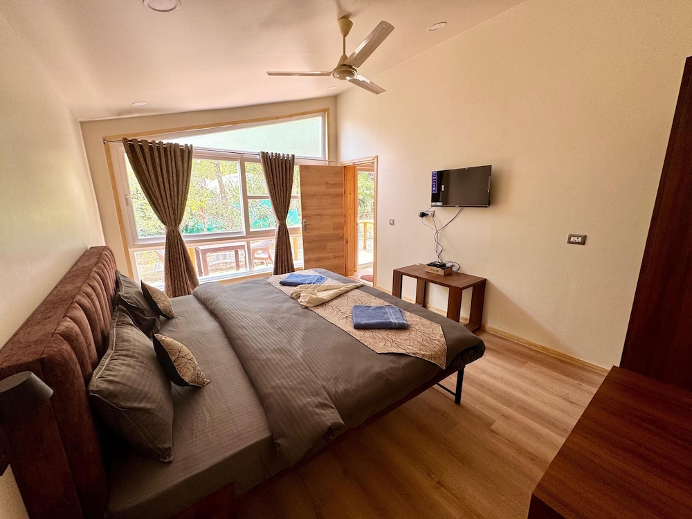 Standard Rooms with Forest View - Photo 1