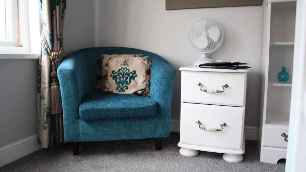 Double Room, Ensuite (Emerald Room) - Photo 2