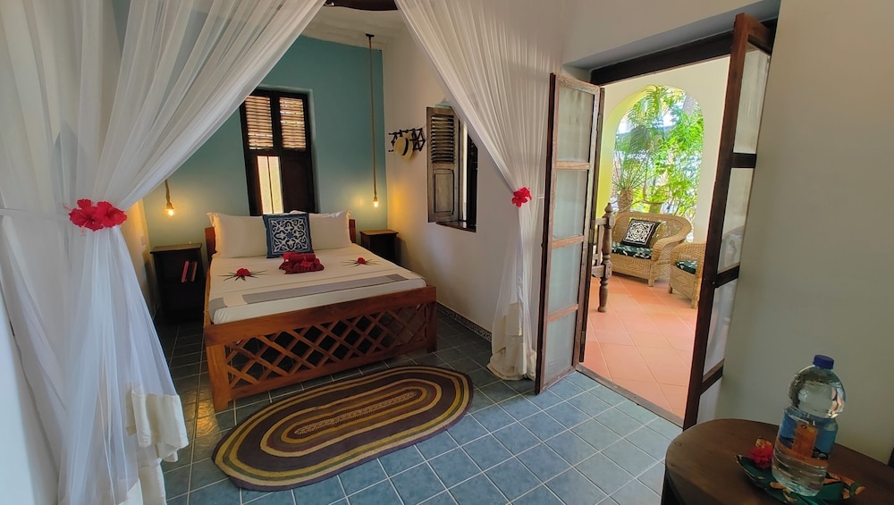Comfort Double Room, Garden View photo 1