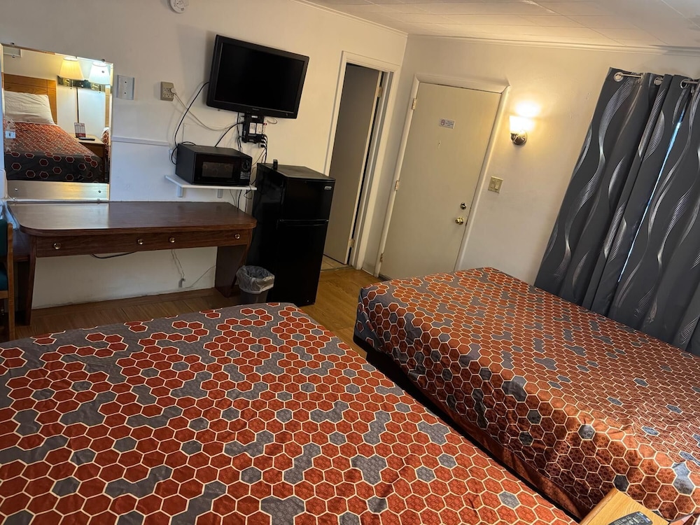 Room, 2 Double Beds, Non Smoking photo 2