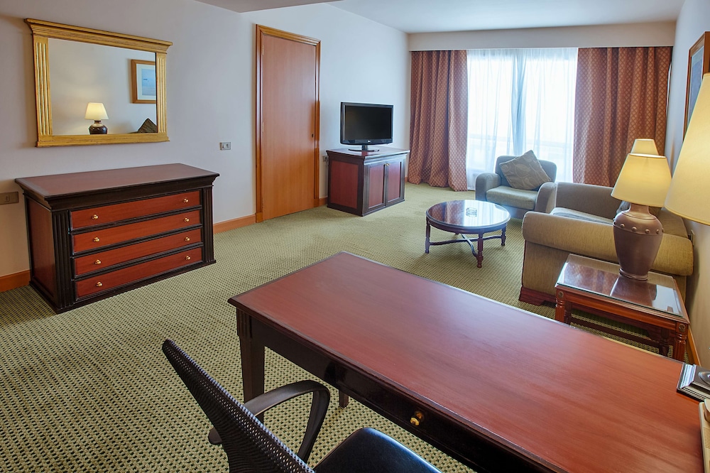 Deluxe Room, 1 King Bed