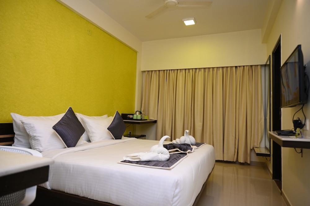 Deluxe Double Room photo 2