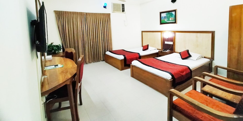Executive Twin Room, 2 Twin Beds, Accessible photo 3
