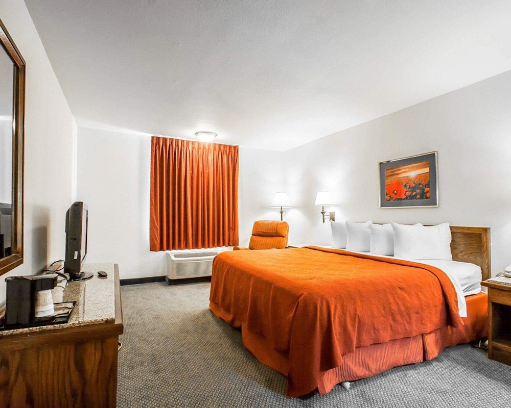 Room, 1 King Bed, Accessible, Non Smoking photo 2