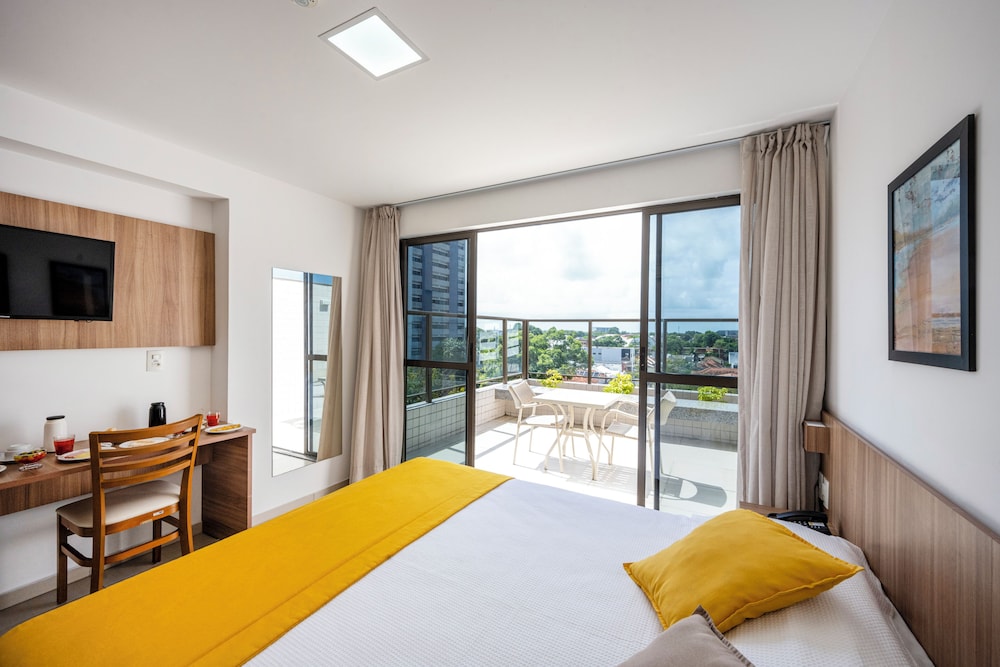 Apartamento Standard Com Varanda - Photo 3