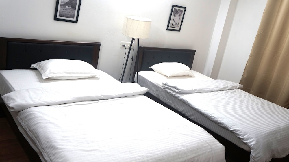 Executive Twin Room photo 1