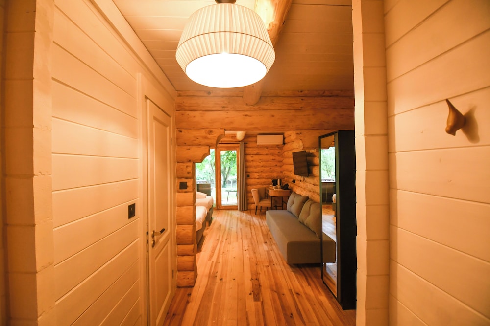 Superior Double or Twin Room, Terrace, River View photo 3