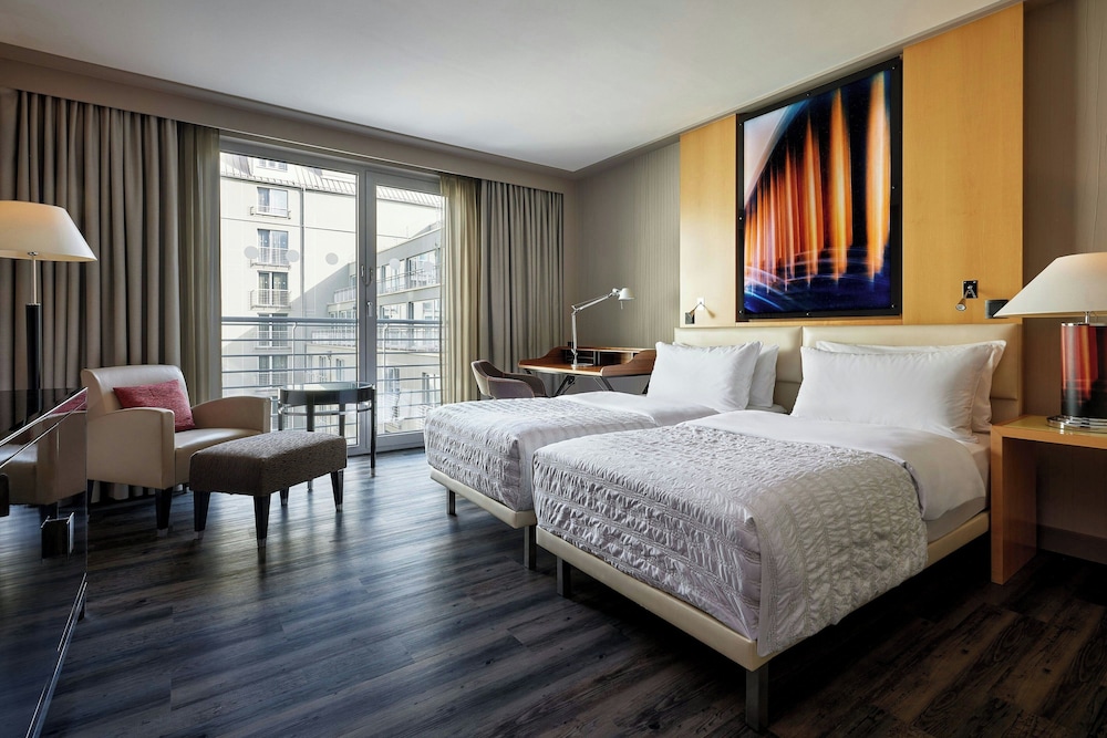 Deluxe Room, 2 Twin Beds, Garden View photo 1