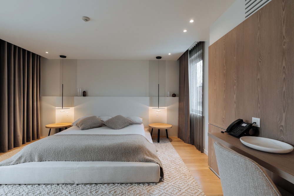 Deluxe Suite, Patio