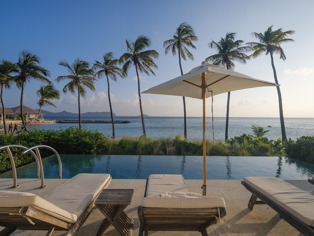 Luxury Villa, 2 Bedrooms, Private Pool, Ocean View