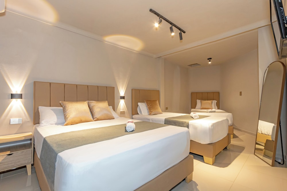 Standard Quadruple Room