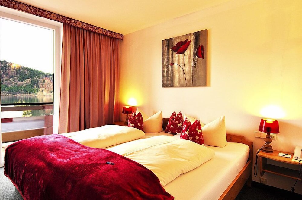 Comfort Double Room, Lake View