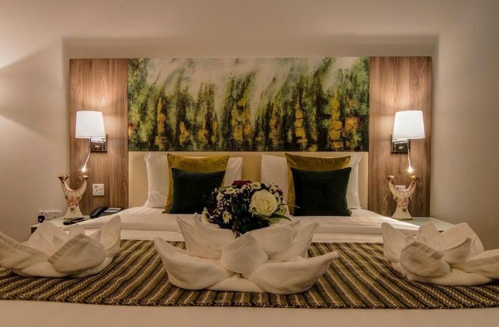 Deluxe Double Room, 1 Double Bed, Balcony photo 2