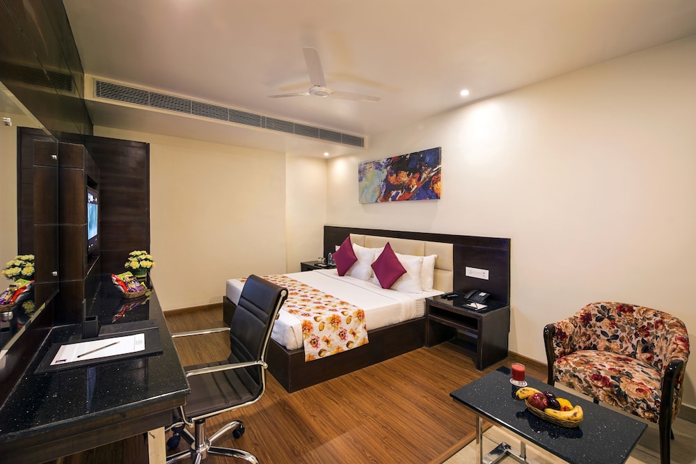 Deluxe Room, 1 Double Bed