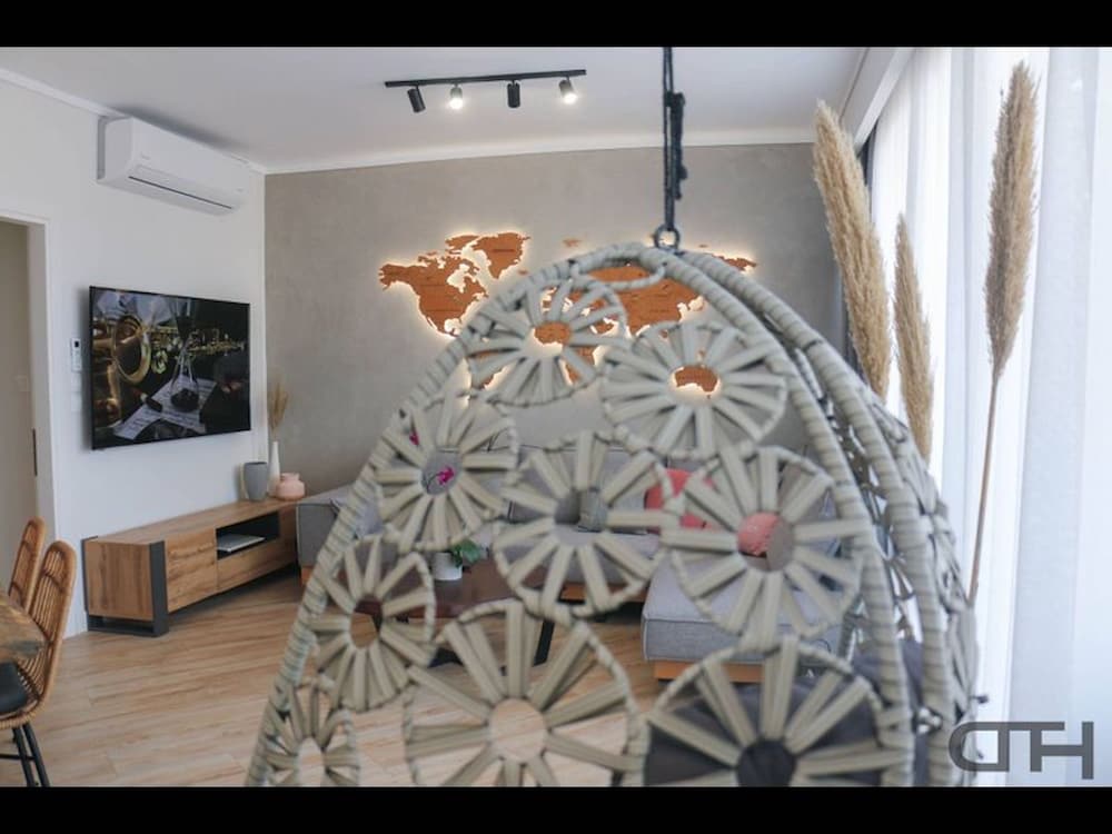 Luxury 80m2 Apartment With Balkony Downtown, Billede 22