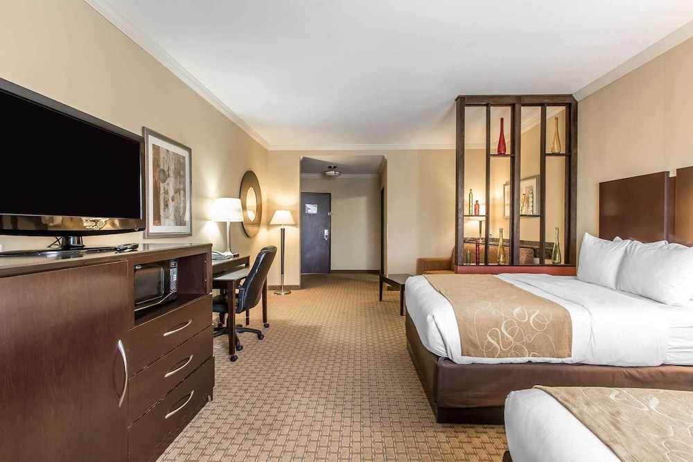 Standard Room, 2 Queen Beds, Non Smoking photo 1