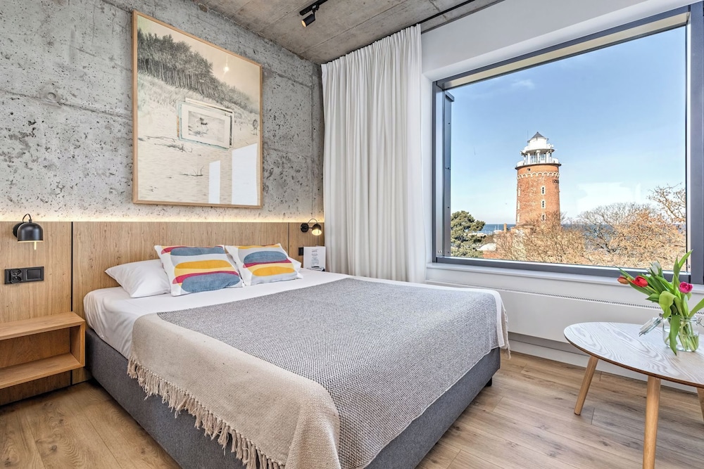 Apartament typu Studio widok na morze Morska 402/404