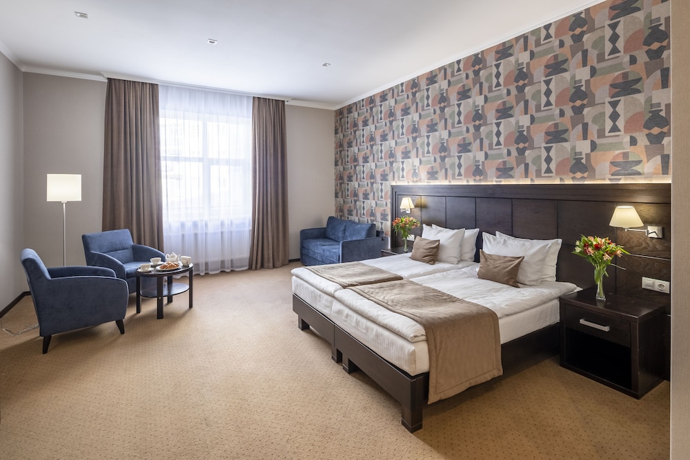 Deluxe Room, 2 Twin Beds, Non Smoking photo 3