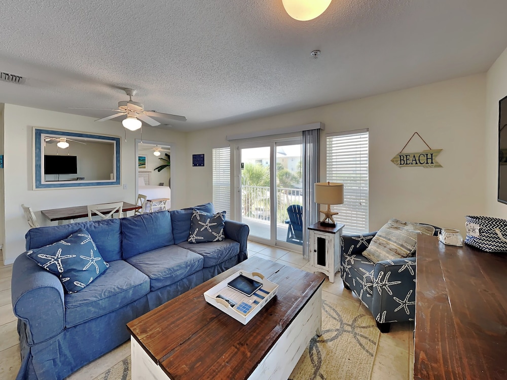 Condo, Multiple Beds, Balcony, Ocean View (#521 - No Pets)