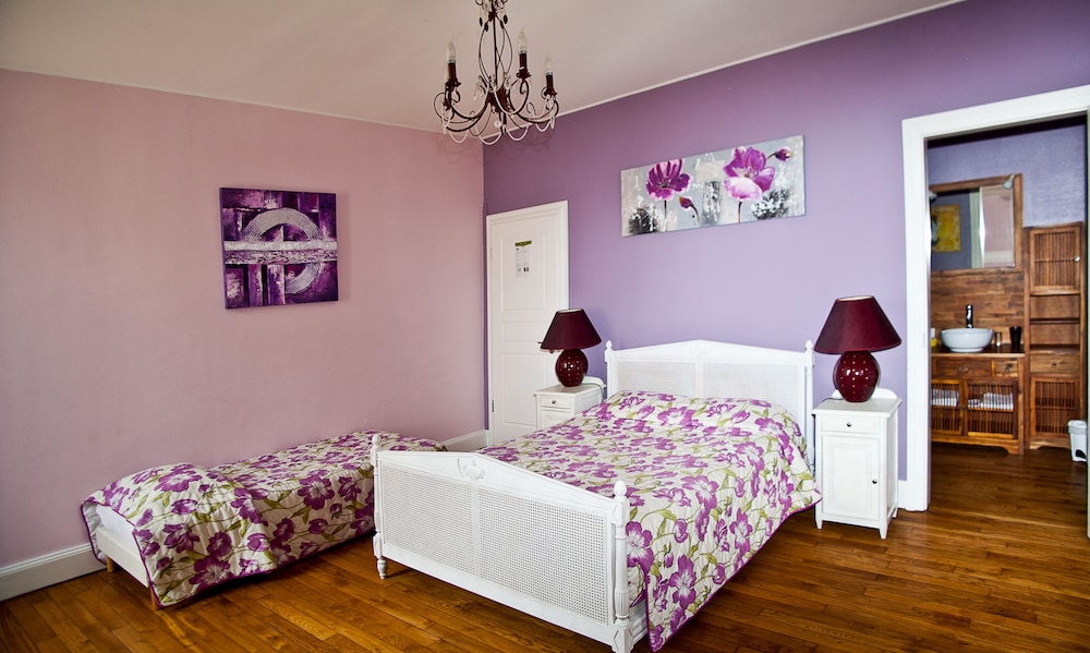 Design Triple Room, Ensuite (La Violette) photo 1