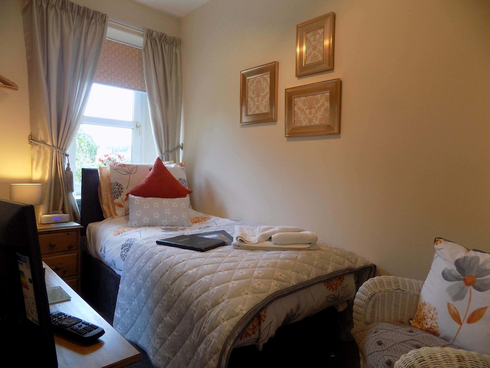 Deluxe Single Room, Ensuite
