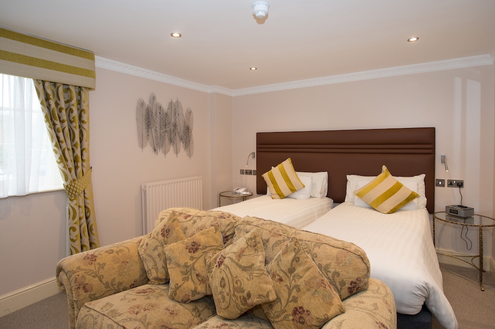 Comfort Room, 2 Twin Beds, Non Smoking - Photo 3