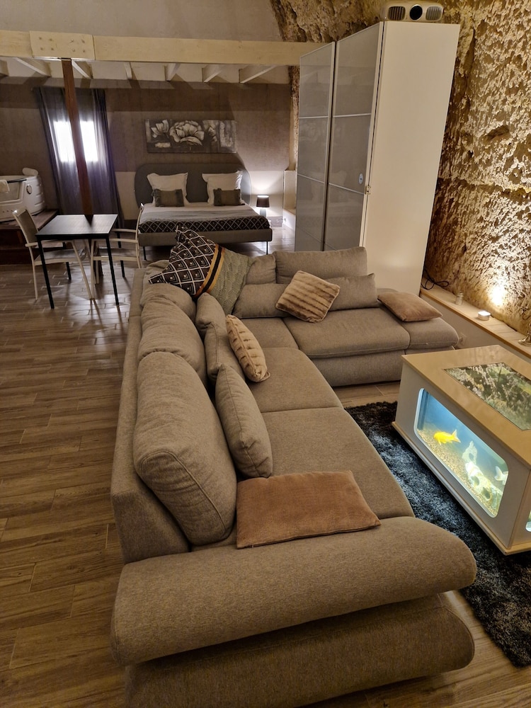 Loft, Ensuite (Le Trog'Loft	) photo 1