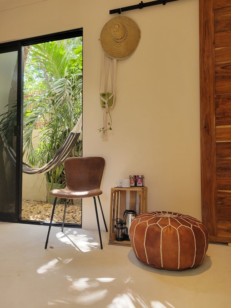 Habitación Clásica, Habitaciones Conectadas, Área de Jardín