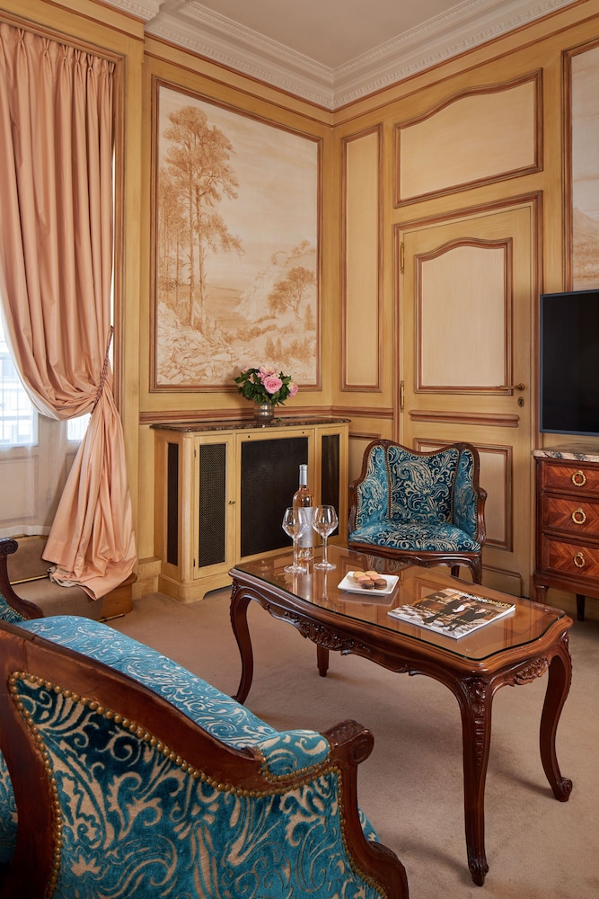 Chambre Champêtre Terrasse Tour Eiffel