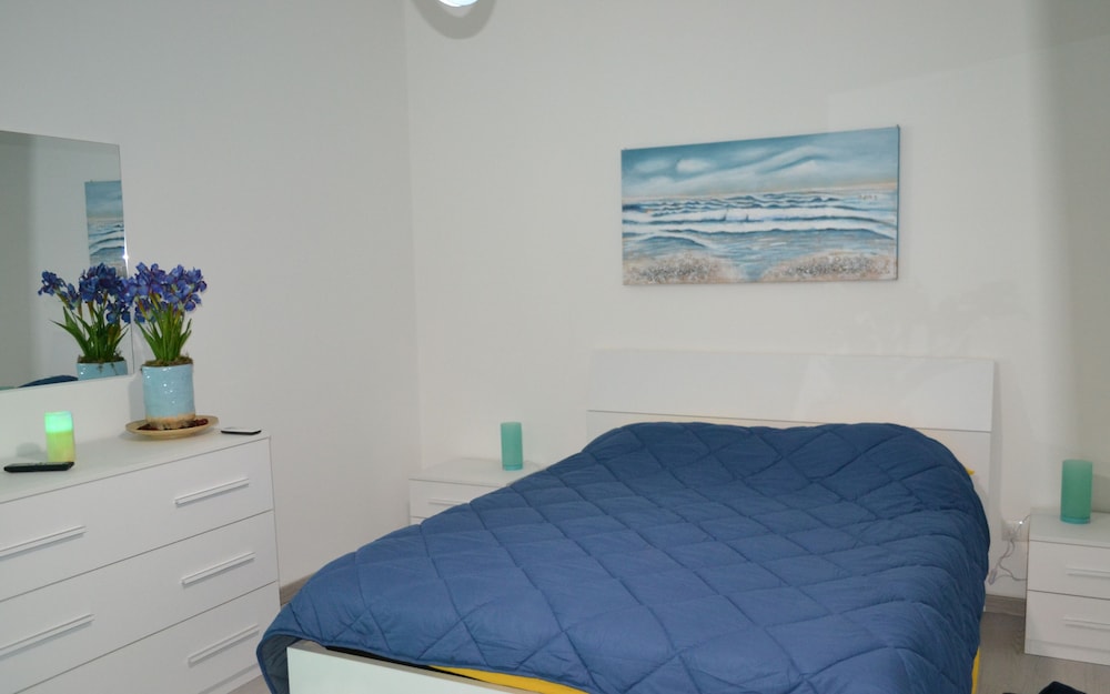 Double Room, Shared Bathroom