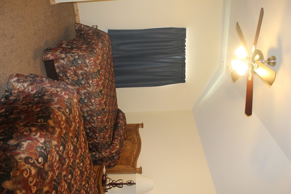 Cabin, 2 Double Beds photo 1