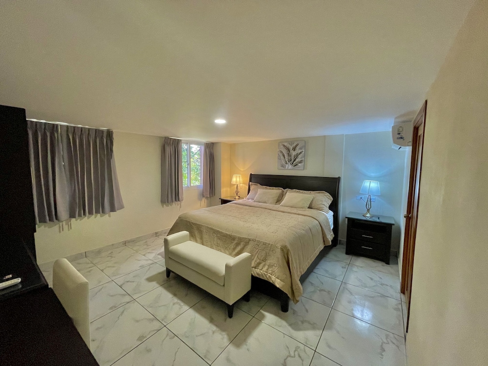 Large Double Room