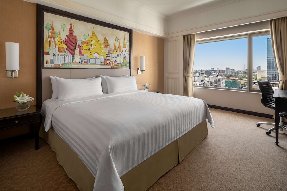 Horizon Club, Room, 2 Twin Beds