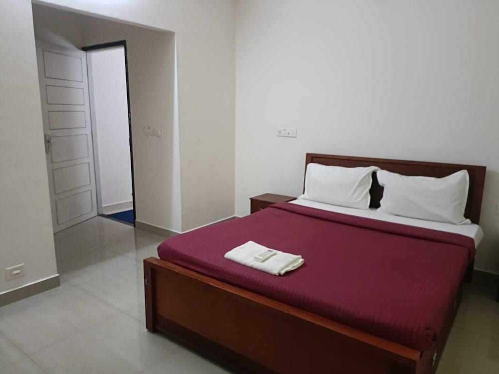 Classic Double Room, Balcony
