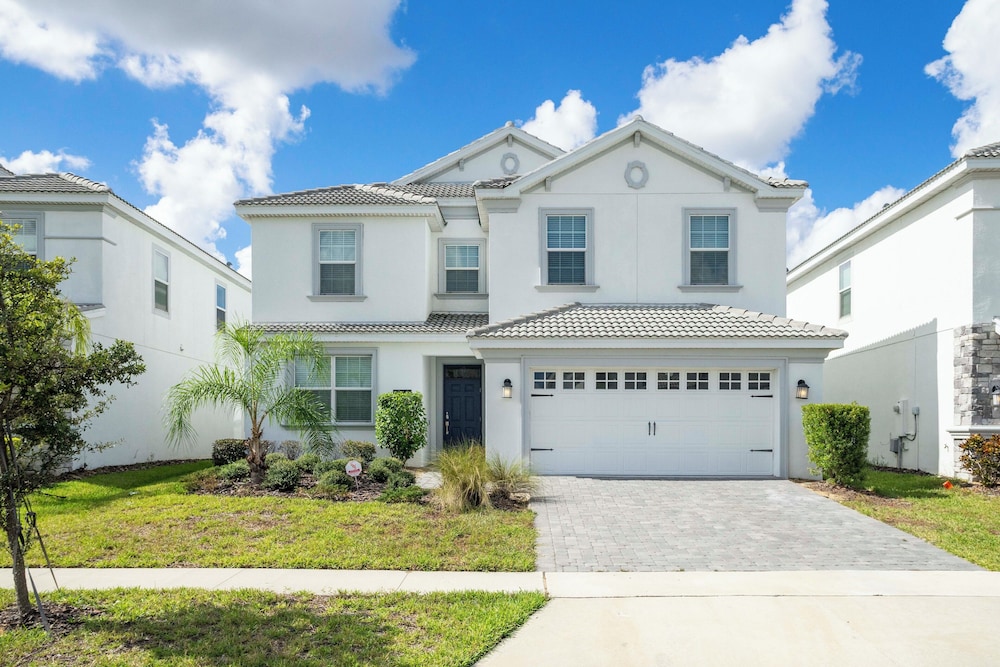 Luxurious Single Family Home w Pool Close to Disney 1568m, Foto 29
